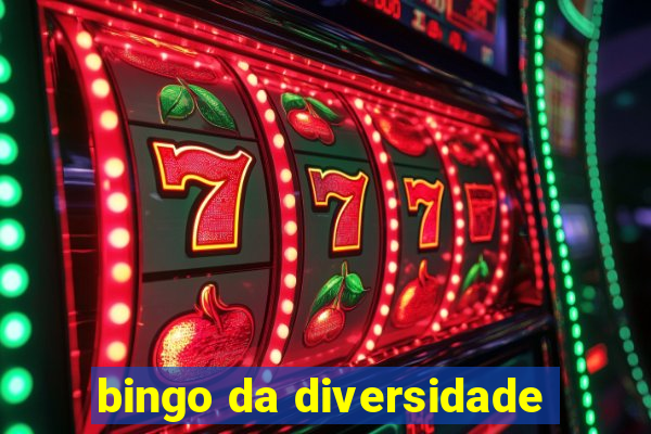 bingo da diversidade